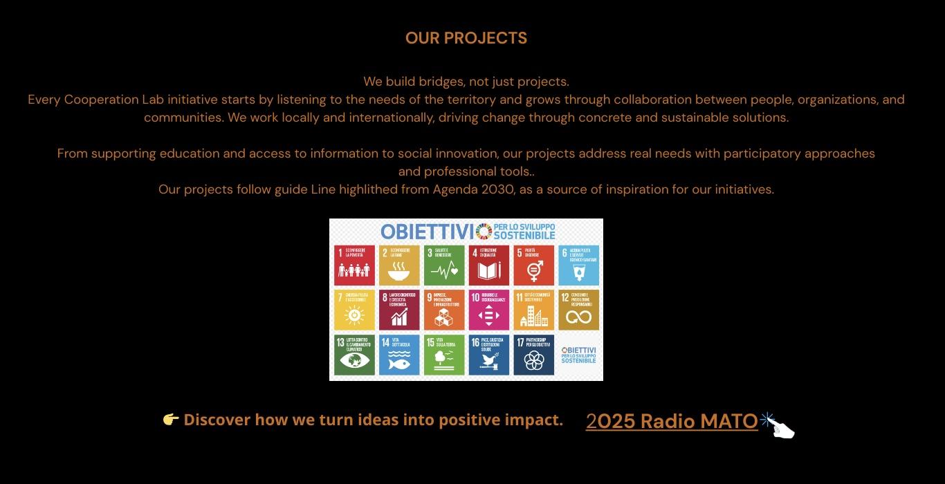 Projects